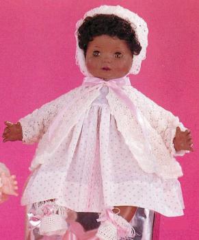 Effanbee - Sweetie Pie - Crochet Classics - African American - кукла